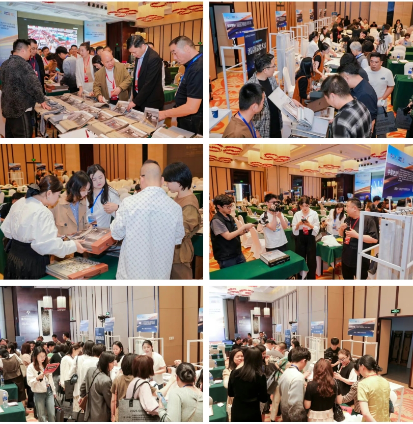 拓展國(guó)內(nèi)市場(chǎng)，深化協(xié)同共贏！?2025“絲路柯橋·布滿全球”對(duì)接會(huì)走進(jìn)長(zhǎng)沙