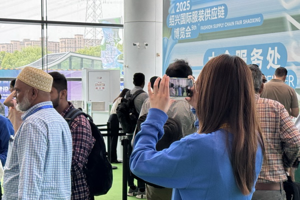 新形勢、新機遇，2025柯橋春季國際紡博會拉開帷幕，全方位展示中國紡織發(fā)展的強韌