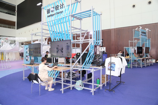 新形勢、新機遇，2025柯橋春季國際紡博會拉開帷幕，全方位展示中國紡織發(fā)展的強韌