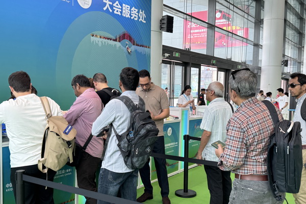 新形勢、新機遇，2025柯橋春季國際紡博會拉開帷幕，全方位展示中國紡織發(fā)展的強韌