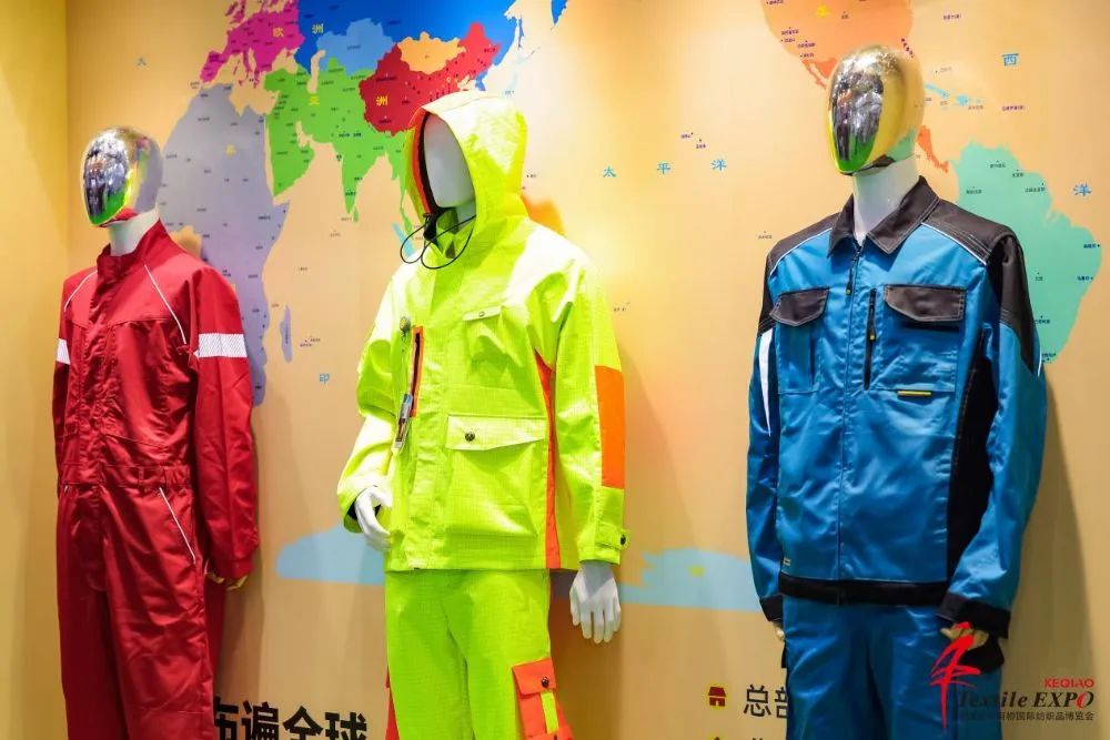 商貿對接超預期，產業(yè)鏈協(xié)同創(chuàng)新再升級！2025柯橋春季國際紡博會圓滿落幕