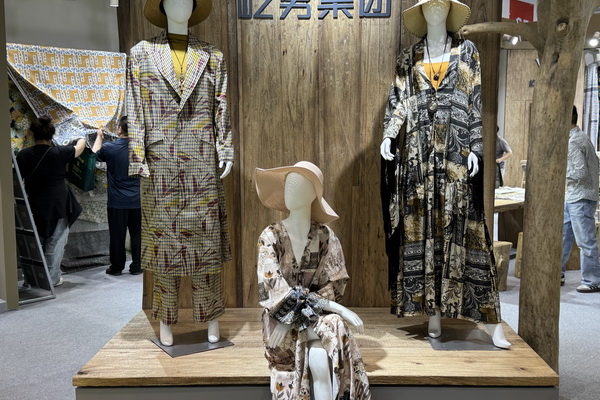 商貿對接超預期，產業(yè)鏈協(xié)同創(chuàng)新再升級！2025柯橋春季國際紡博會圓滿落幕