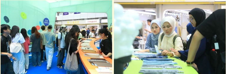 集聚時尚靈感，2026春夏中國紡織面料流行趨勢為新一季產(chǎn)品開發(fā)提供創(chuàng)新方案！