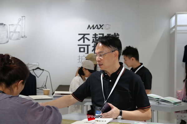 玻尿酸羊絨紗首展SPINEXPO SHANGHAI，紡織創(chuàng)新再現(xiàn)魅力！